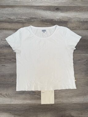 🤍NEW Cozyland Jean Tee Size Large